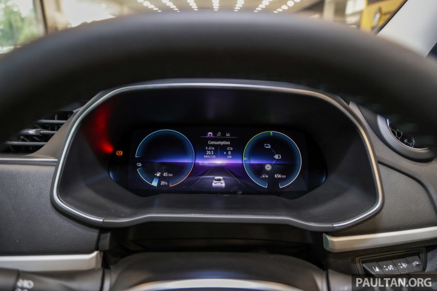 EV实拍: Renault Zoe Zen R110, 售价16.3万续航395公里 191610