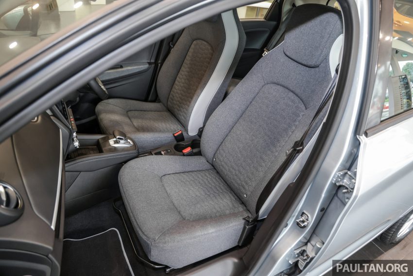 EV实拍: Renault Zoe Zen R110, 售价16.3万续航395公里 191653