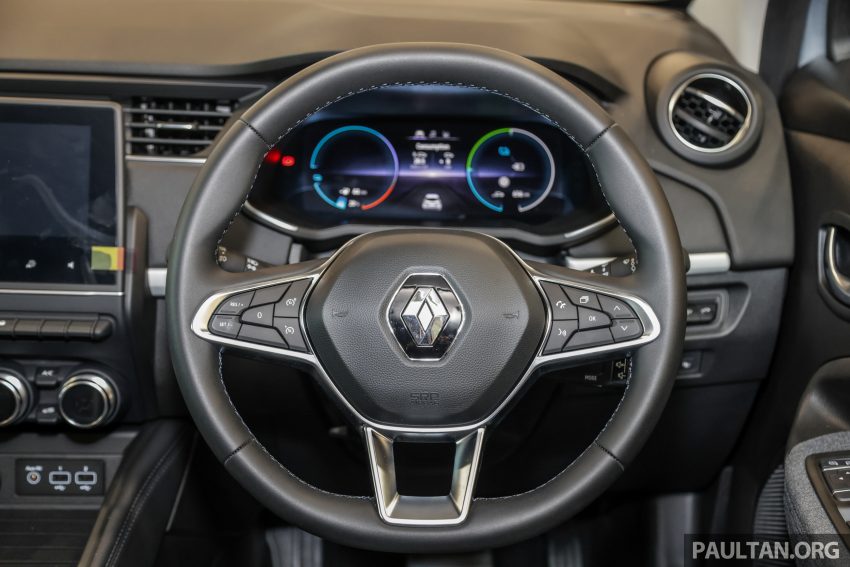 EV实拍: Renault Zoe Zen R110, 售价16.3万续航395公里 191612