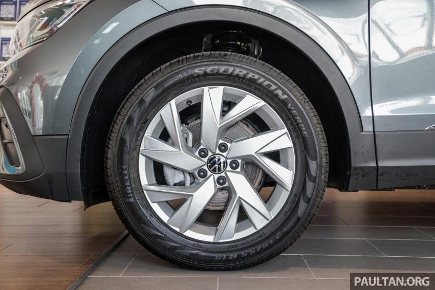 图集：Volkswagen Tiguan Allspace Life，售价RM173k 191466
