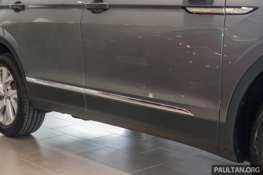 图集：Volkswagen Tiguan Allspace Life，售价RM173k 191469