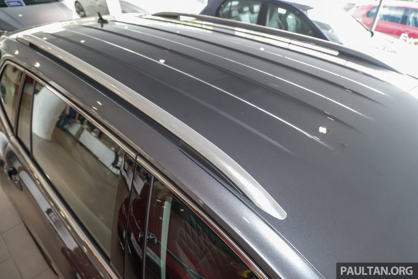 图集：Volkswagen Tiguan Allspace Life，售价RM173k 191471