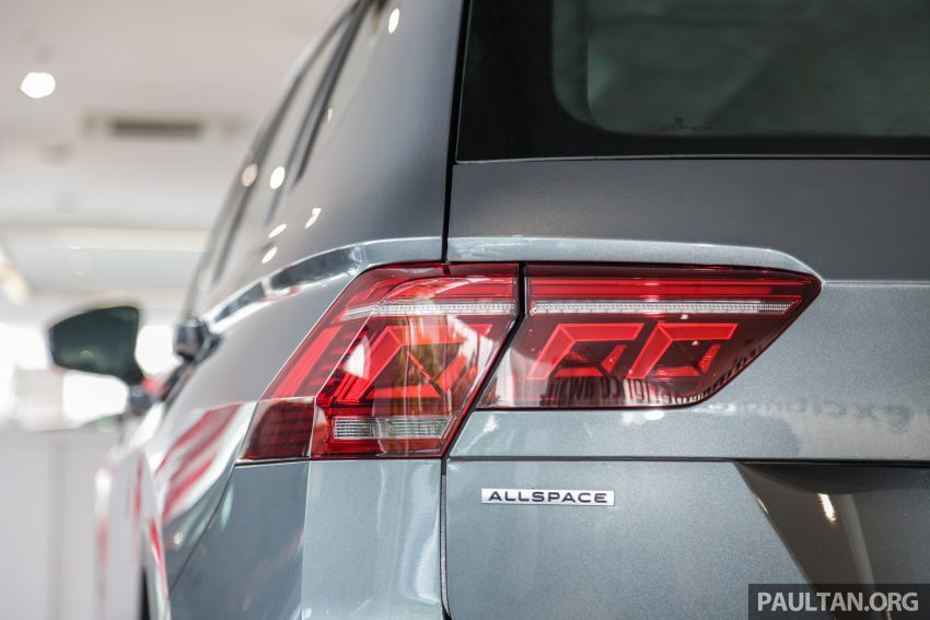 图集：Volkswagen Tiguan Allspace Life，售价RM173k 191475