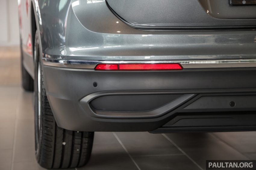 图集：Volkswagen Tiguan Allspace Life，售价RM173k 191477