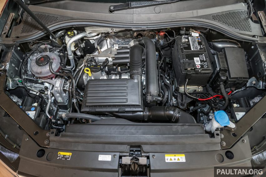图集：Volkswagen Tiguan Allspace Life，售价RM173k 191481