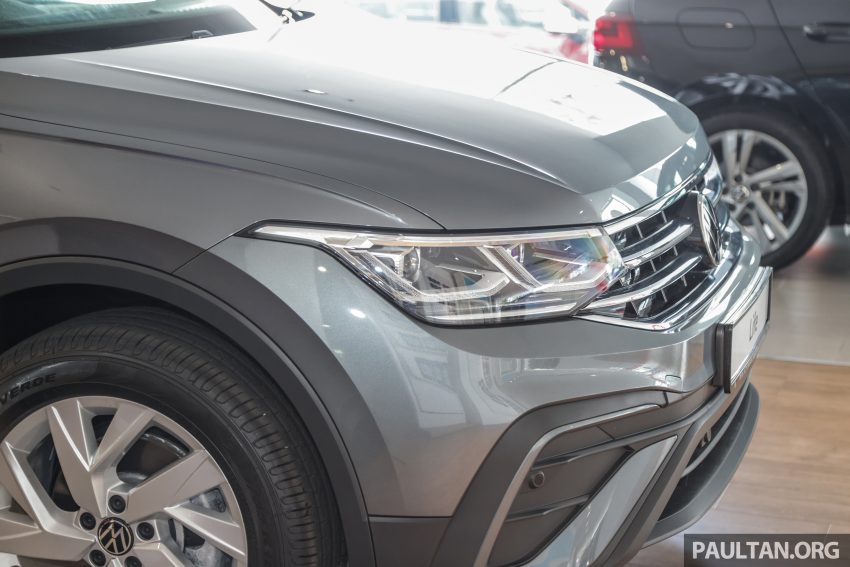 图集：Volkswagen Tiguan Allspace Life，售价RM173k 191462