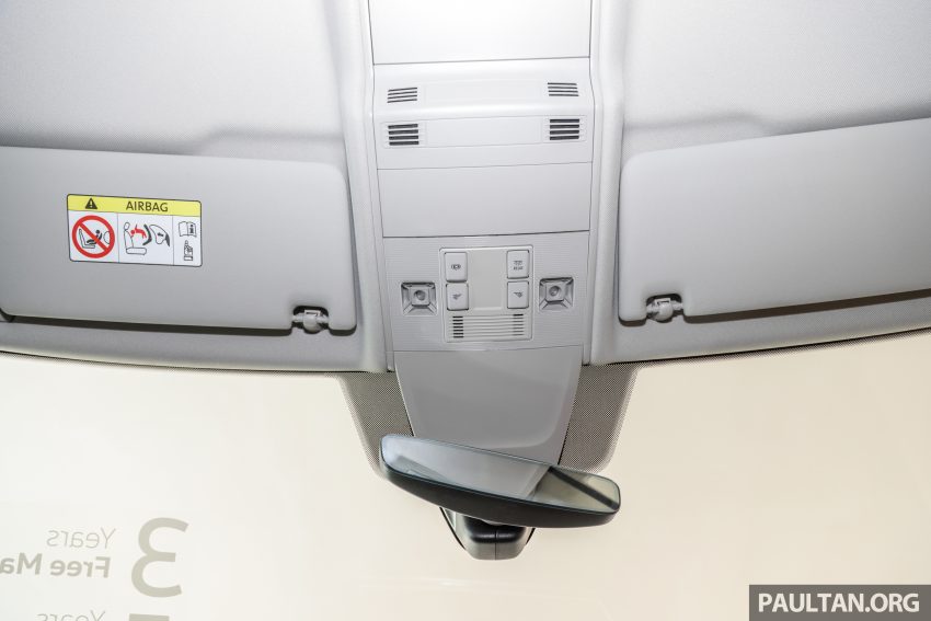 图集：Volkswagen Tiguan Allspace Life，售价RM173k 191501