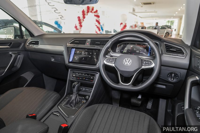 图集：Volkswagen Tiguan Allspace Life，售价RM173k 191503