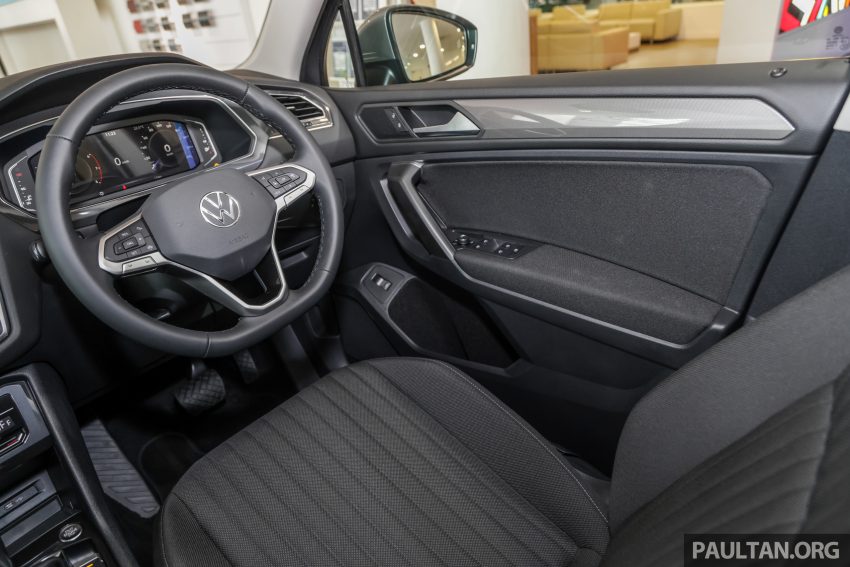 图集：Volkswagen Tiguan Allspace Life，售价RM173k 191504