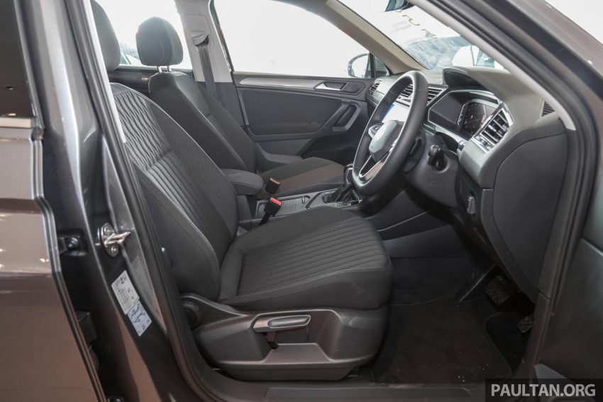 图集：Volkswagen Tiguan Allspace Life，售价RM173k 191509