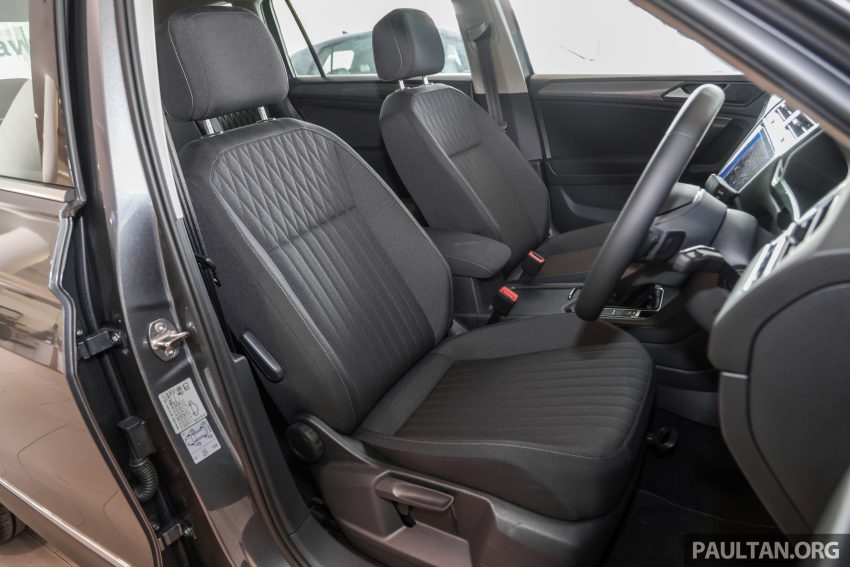 图集：Volkswagen Tiguan Allspace Life，售价RM173k 191510