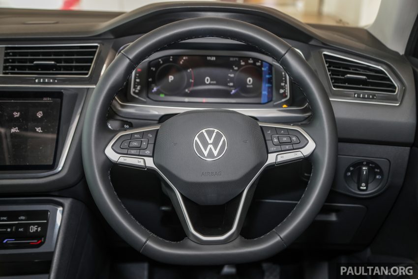 图集：Volkswagen Tiguan Allspace Life，售价RM173k 191485