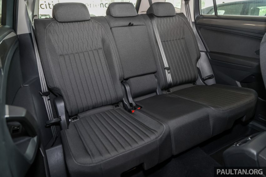 图集：Volkswagen Tiguan Allspace Life，售价RM173k 191518