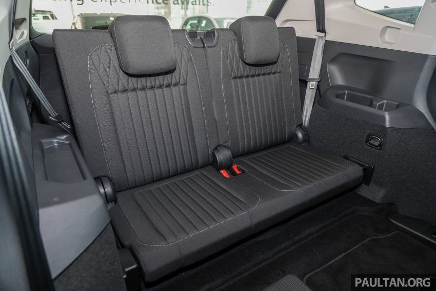 图集：Volkswagen Tiguan Allspace Life，售价RM173k 191524