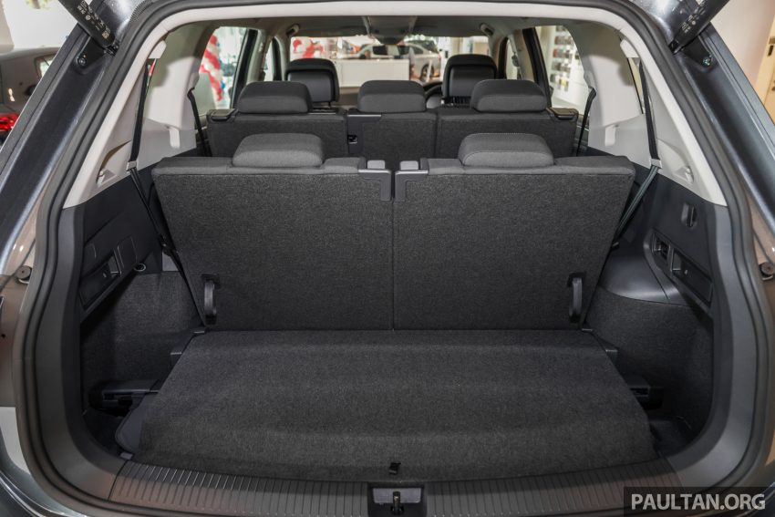 图集：Volkswagen Tiguan Allspace Life，售价RM173k 191527