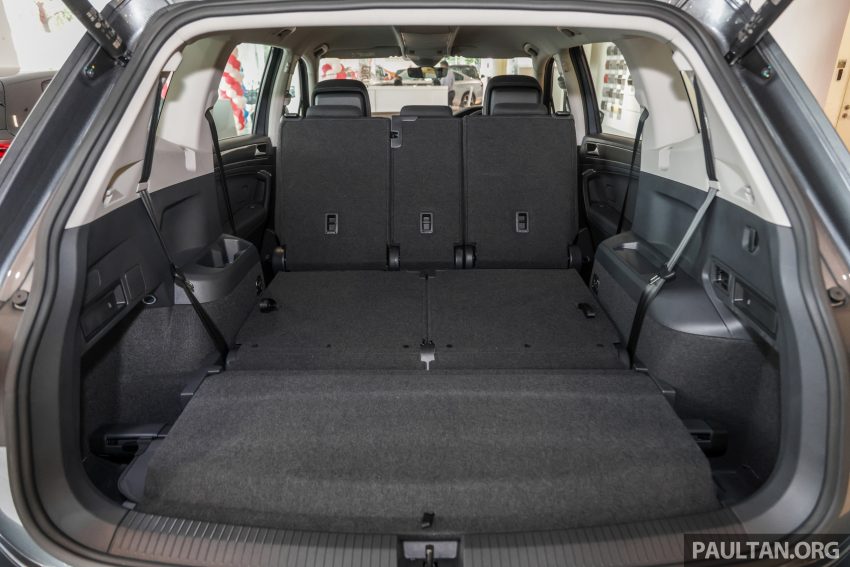 图集：Volkswagen Tiguan Allspace Life，售价RM173k 191529