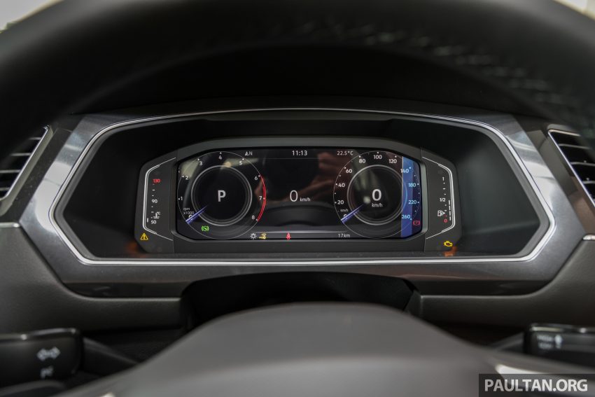 图集：Volkswagen Tiguan Allspace Life，售价RM173k 191488