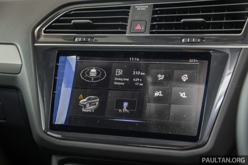 图集：Volkswagen Tiguan Allspace Life，售价RM173k 191490