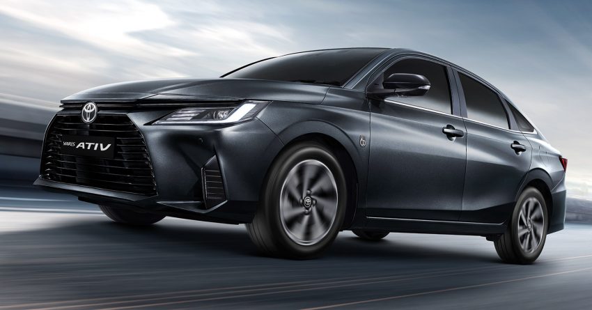 2023 Toyota Vios 大改款全球首发, 首次导入多项新配备 190994