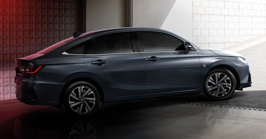 2023 Toyota Vios 大改款全球首发, 首次导入多项新配备 191003