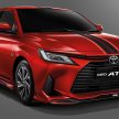 2023 Toyota Vios 大改款全球首发, 首次导入多项新配备