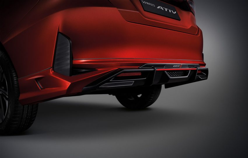 2023 Toyota Vios 大改款全球首发, 首次导入多项新配备 191005