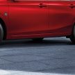 2023 Toyota Vios 大改款全球首发, 首次导入多项新配备