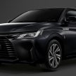 2023 Toyota Vios 大改款全球首发, 首次导入多项新配备