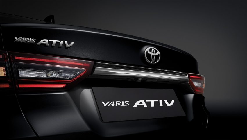 2023 Toyota Vios 大改款全球首发, 首次导入多项新配备 191009