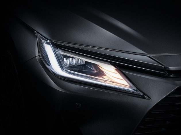 2023 Toyota Vios 大改款全球首发, 首次导入多项新配备