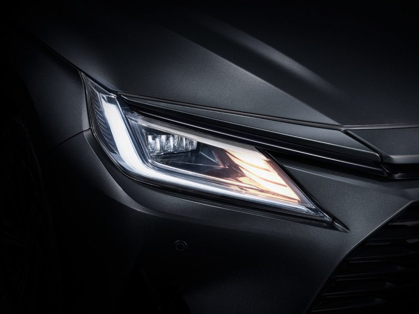 2023 Toyota Vios 大改款全球首发, 首次导入多项新配备 190995
