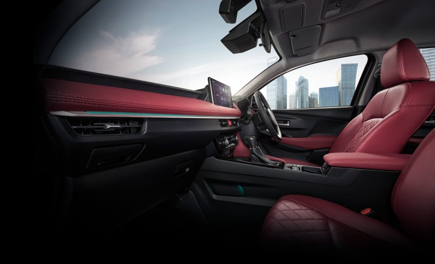 2023 Toyota Vios 大改款全球首发, 首次导入多项新配备 191014