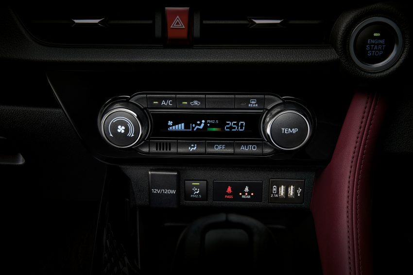 2023 Toyota Vios 大改款全球首发, 首次导入多项新配备 191017