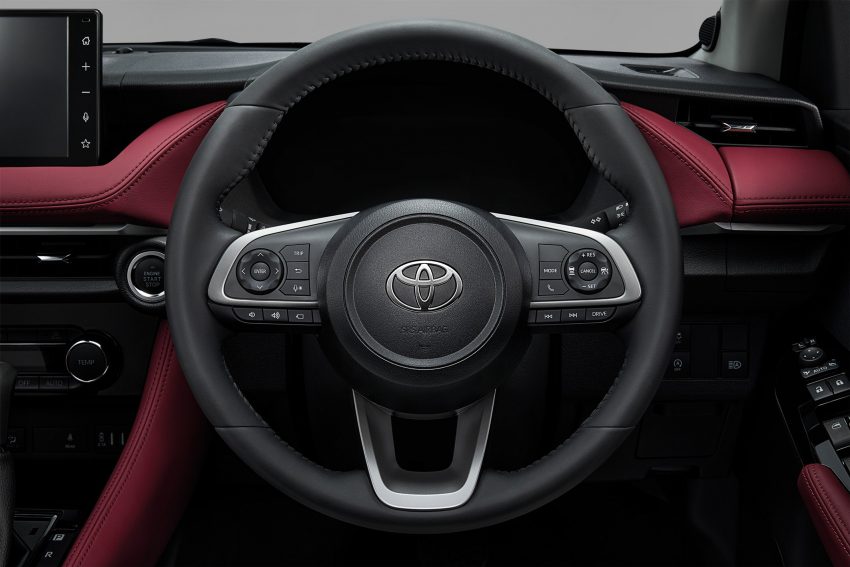 2023 Toyota Vios 大改款全球首发, 首次导入多项新配备 191022