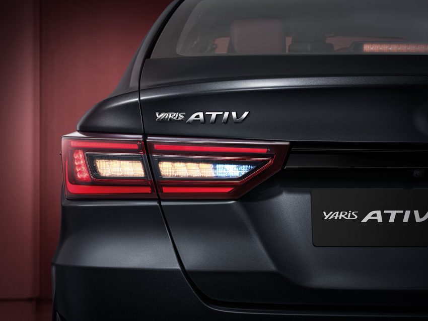 2023 Toyota Vios 大改款全球首发, 首次导入多项新配备 190996