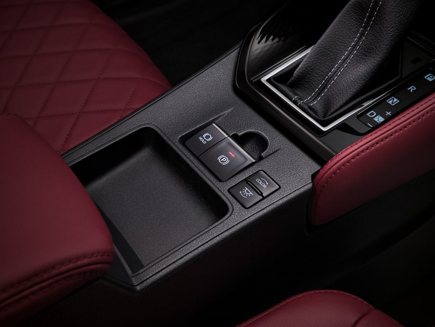 2023 Toyota Vios 大改款全球首发, 首次导入多项新配备 191023