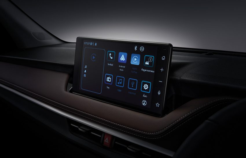 2023 Toyota Vios 大改款全球首发, 首次导入多项新配备 191030