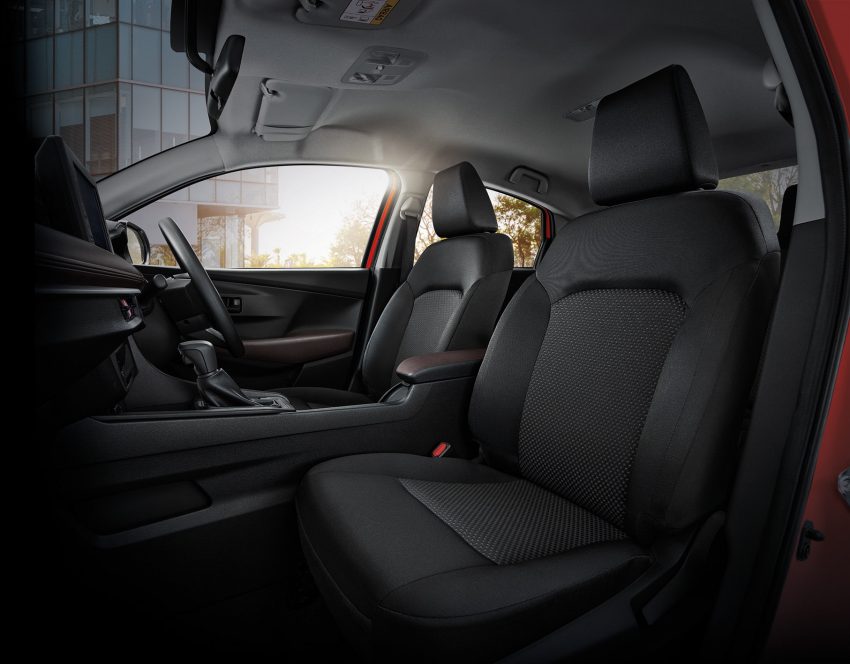 2023 Toyota Vios 大改款全球首发, 首次导入多项新配备 191032