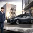 2023 Toyota Vios 大改款全球首发, 首次导入多项新配备