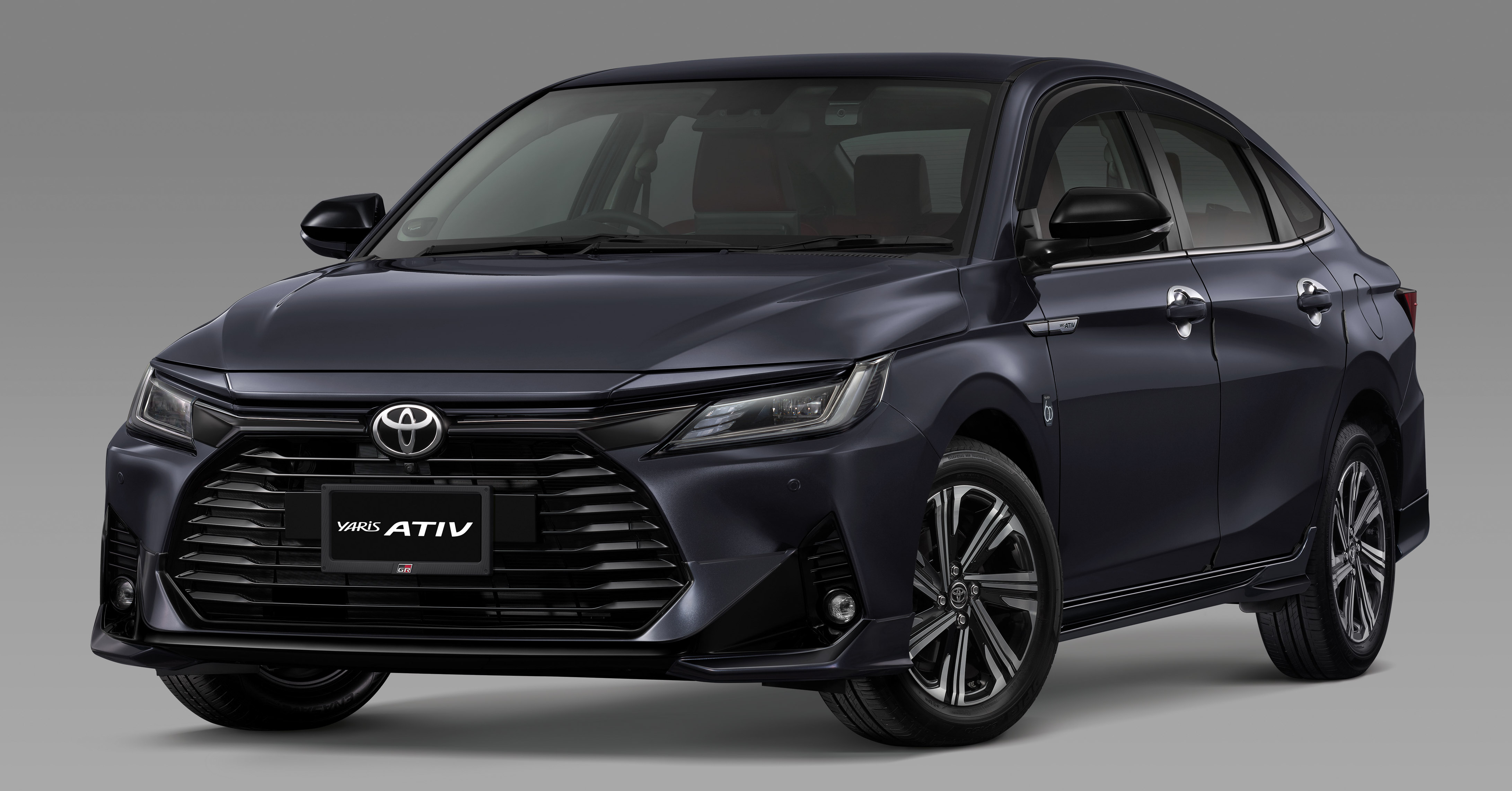 官方预告释出！全新四代 Toyota Vios 本周五正式发布？