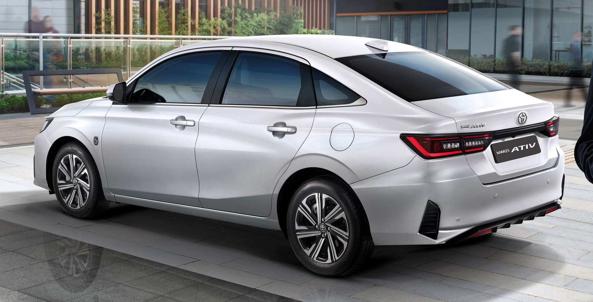官方预告释出！全新四代 Toyota Vios 本周五正式发布？
