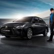 2023 Toyota Vios 大改款全球首发, 首次导入多项新配备