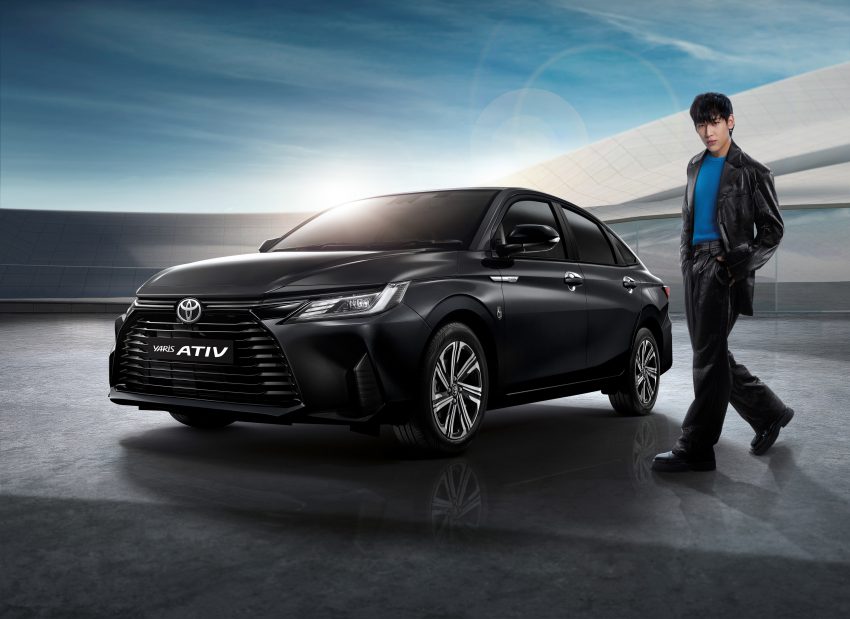 2023 Toyota Vios 大改款全球首发, 首次导入多项新配备 191049