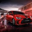 2023 Toyota Vios 大改款全球首发, 首次导入多项新配备