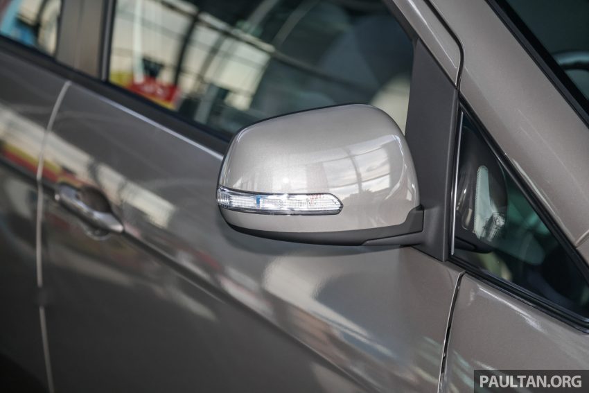 新车实拍: 2023 Proton Exora 小升级版, 两个等级6.3万起 192139