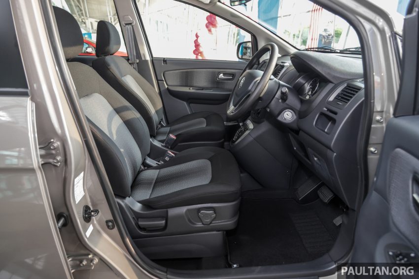 新车实拍: 2023 Proton Exora 小升级版, 两个等级6.3万起 192173