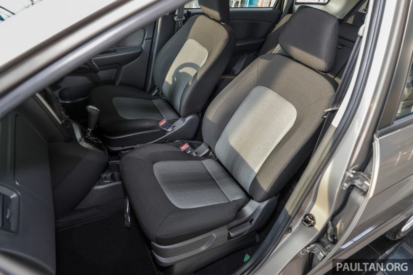 新车实拍: 2023 Proton Exora 小升级版, 两个等级6.3万起 192177