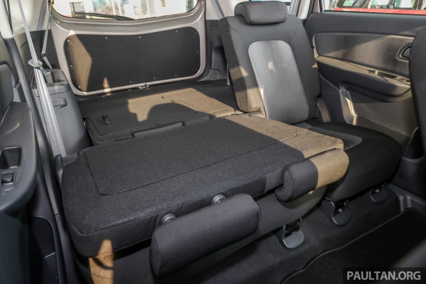 新车实拍: 2023 Proton Exora 小升级版, 两个等级6.3万起 192181