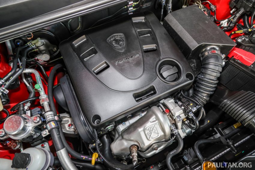 新车实拍: 2023 Proton Exora 小升级版, 两个等级6.3万起 192218