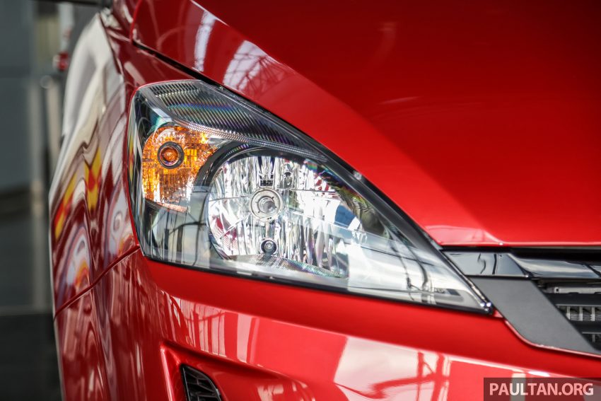 新车实拍: 2023 Proton Exora 小升级版, 两个等级6.3万起 192199